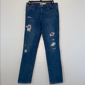 Women’s GAP Jeans with Holes